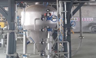 氣力輸送范圍里稀相輸送、密相輸送和負壓輸送各自界定和應用優(yōu)缺點
